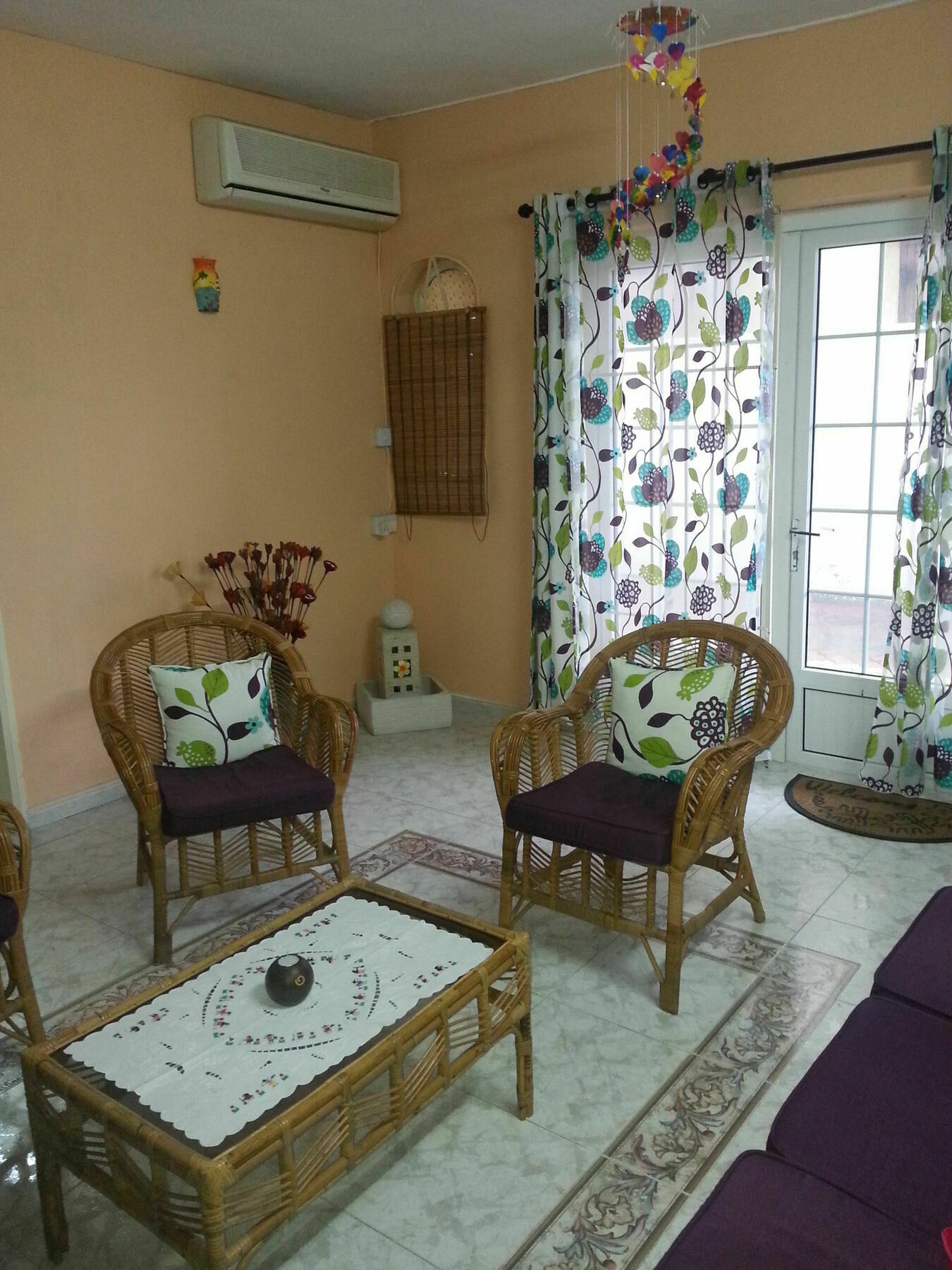 Sunset Beach Apart Flic en Flac Ngoại thất bức ảnh