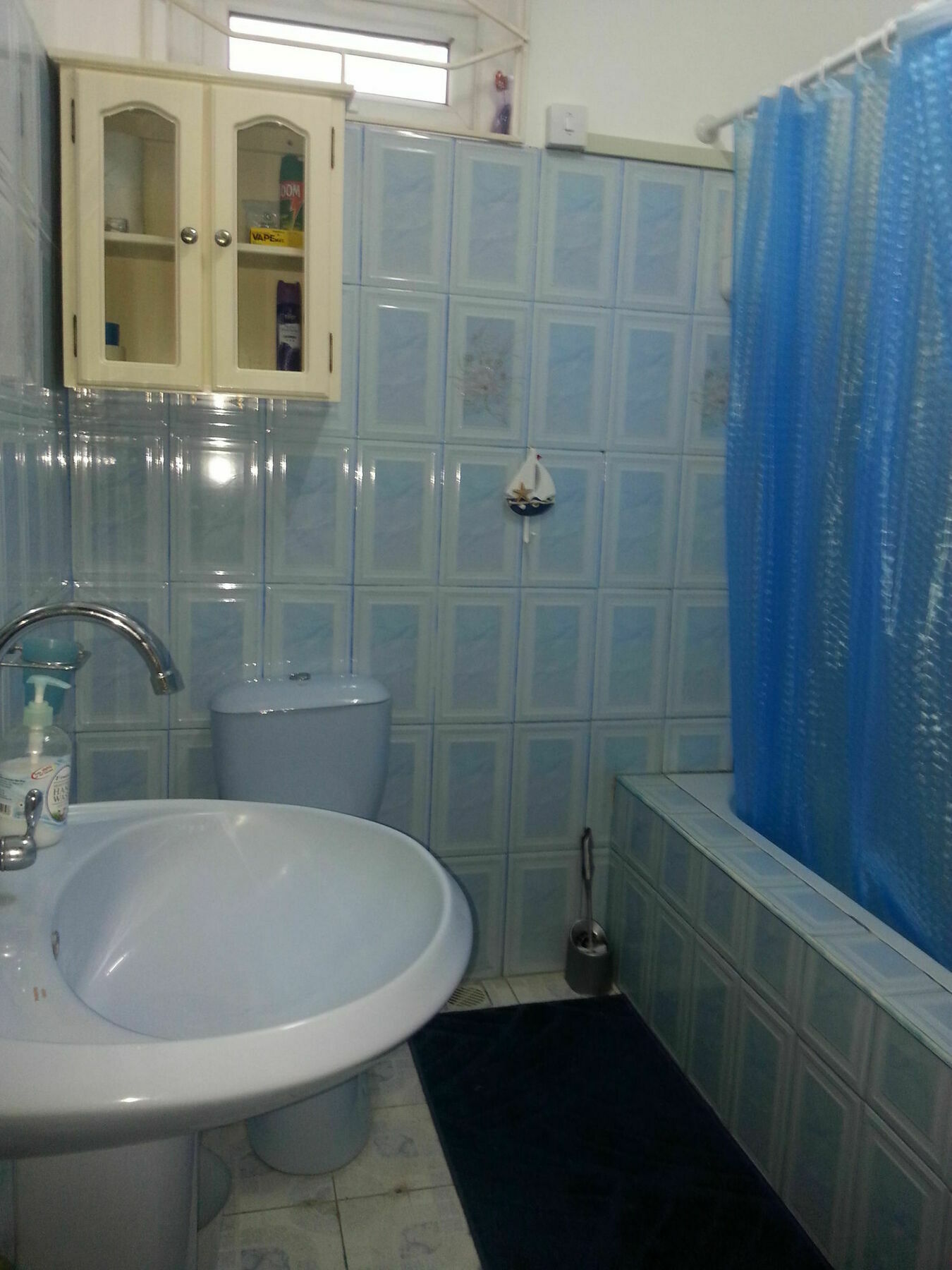Sunset Beach Apart Flic en Flac Ngoại thất bức ảnh